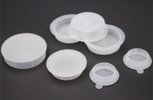 PE translucent plastic plug, plastic cap, dust cap