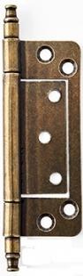 Antiqued hinge CD2284 3 inches