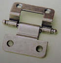 Metal hinges