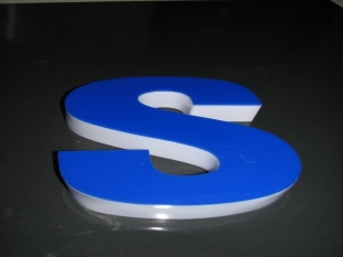 Plastic blsiter sample