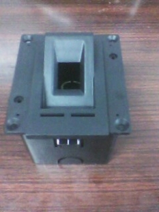 Plastic injection moulding part sample