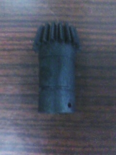 Plastic injection moulding part sample