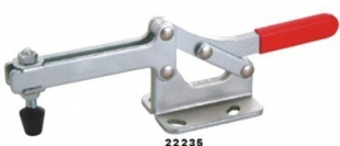 22235 horizontal handle toggle clamp