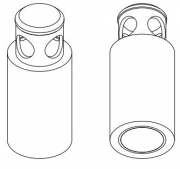 POM parts for HYT271 project