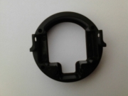 Inside nylon plastic part