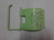 Plastic parts for toilet paper (tissue) dispenser