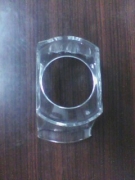 Plastic injection molding sample