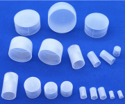 PE translucent shield sleeve, thread cover, dust cap