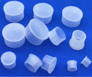 PE translucent shield sleeve, thread cover, dust cap