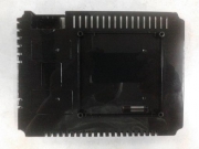 Plastic injection molding part sample - inside part of instrument panel