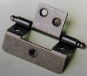 Metal hinges