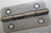 Metal hinges