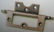 Metal hinges