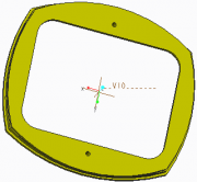 iScout_diffusor_frame / camseal