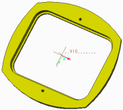 iScout_diffusor_frame / camseal