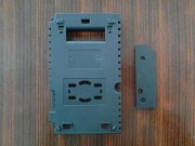 Plastic part for electronic equipment