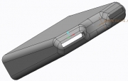 Encapsulate plastic parts